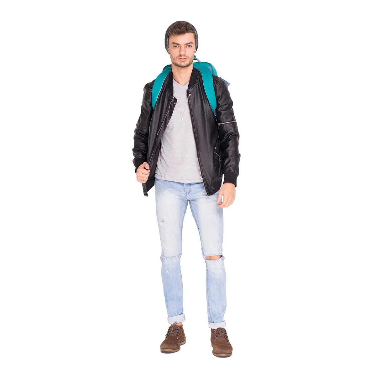 CabinZero Classic 36L (Boracay Blue)