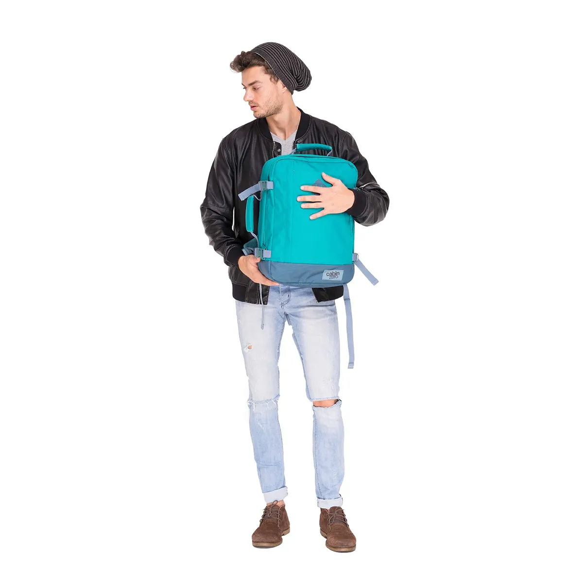 CabinZero Classic 36L (Boracay Blue)
