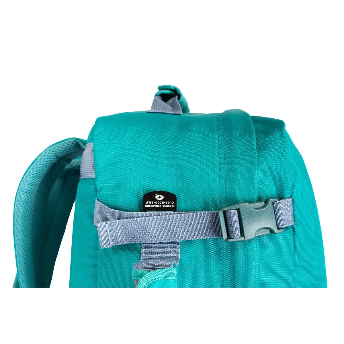 CabinZero Classic 36L (Boracay Blue)