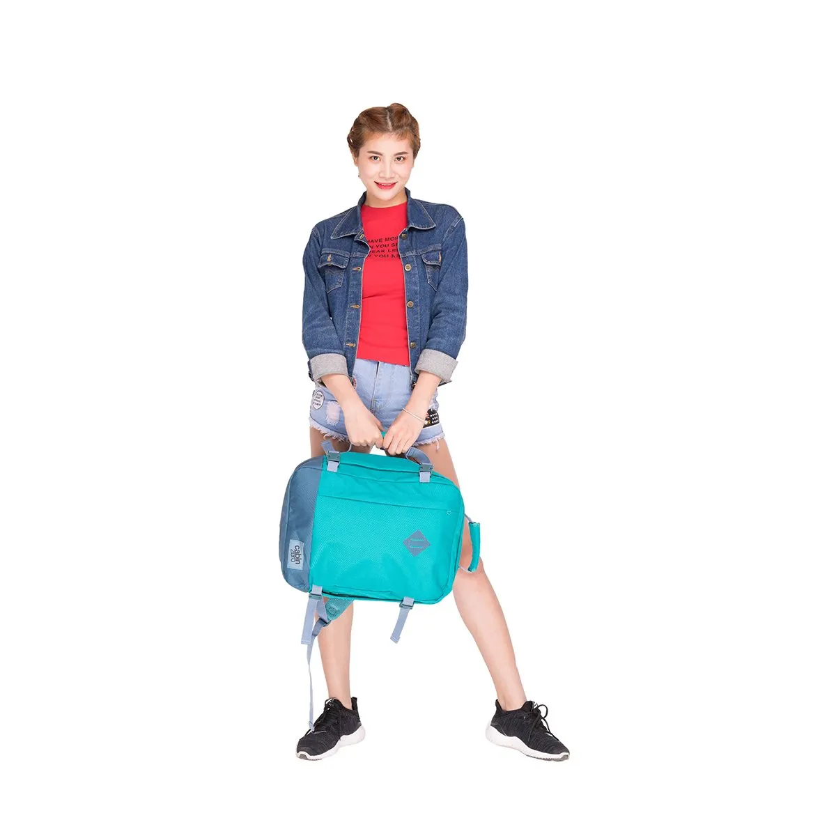 CabinZero Classic 36L (Boracay Blue)