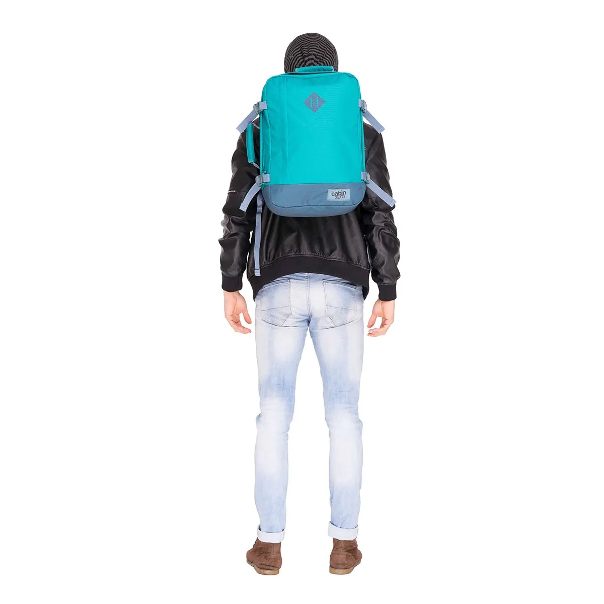 CabinZero Classic 36L (Boracay Blue)