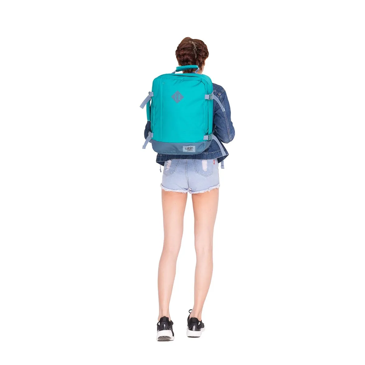 CabinZero Classic 36L (Boracay Blue)