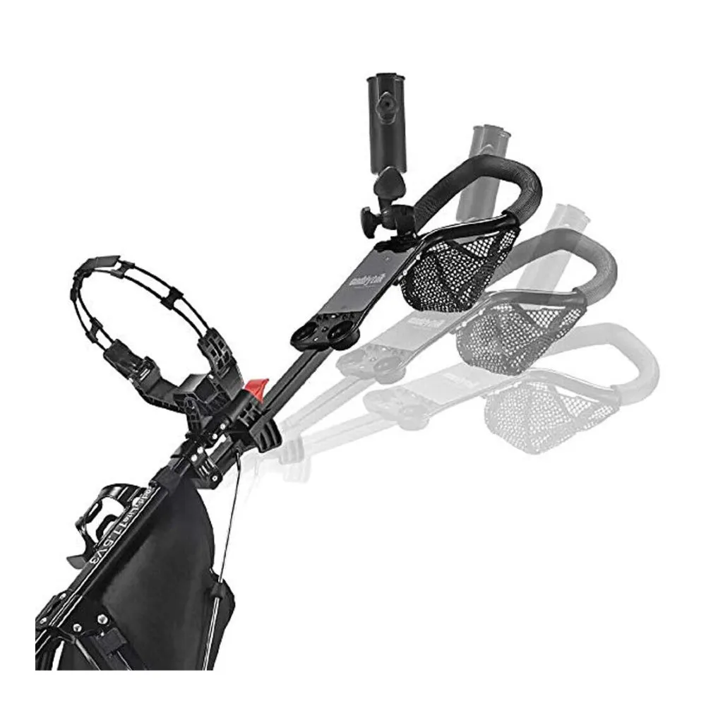 Caddytek Caddylite V3 Three Wheel Golf Push Trolley