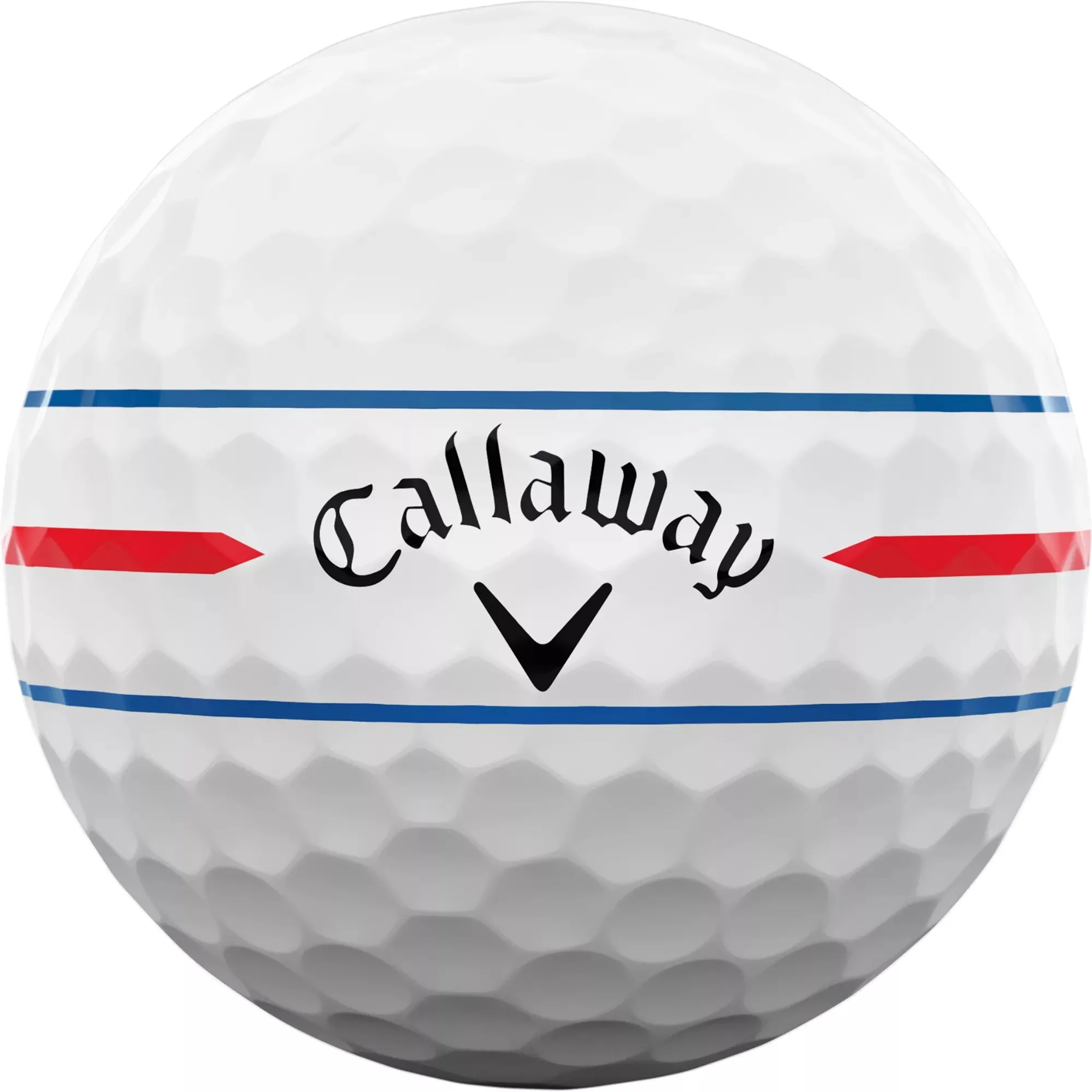 Callaway Chrome Soft 360 Triple Track White - Dozen