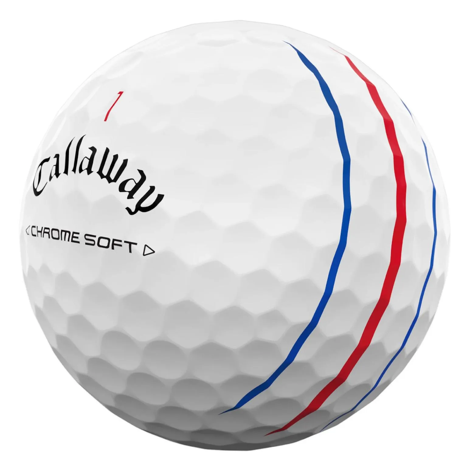 Callaway Chrome Soft Triple Track