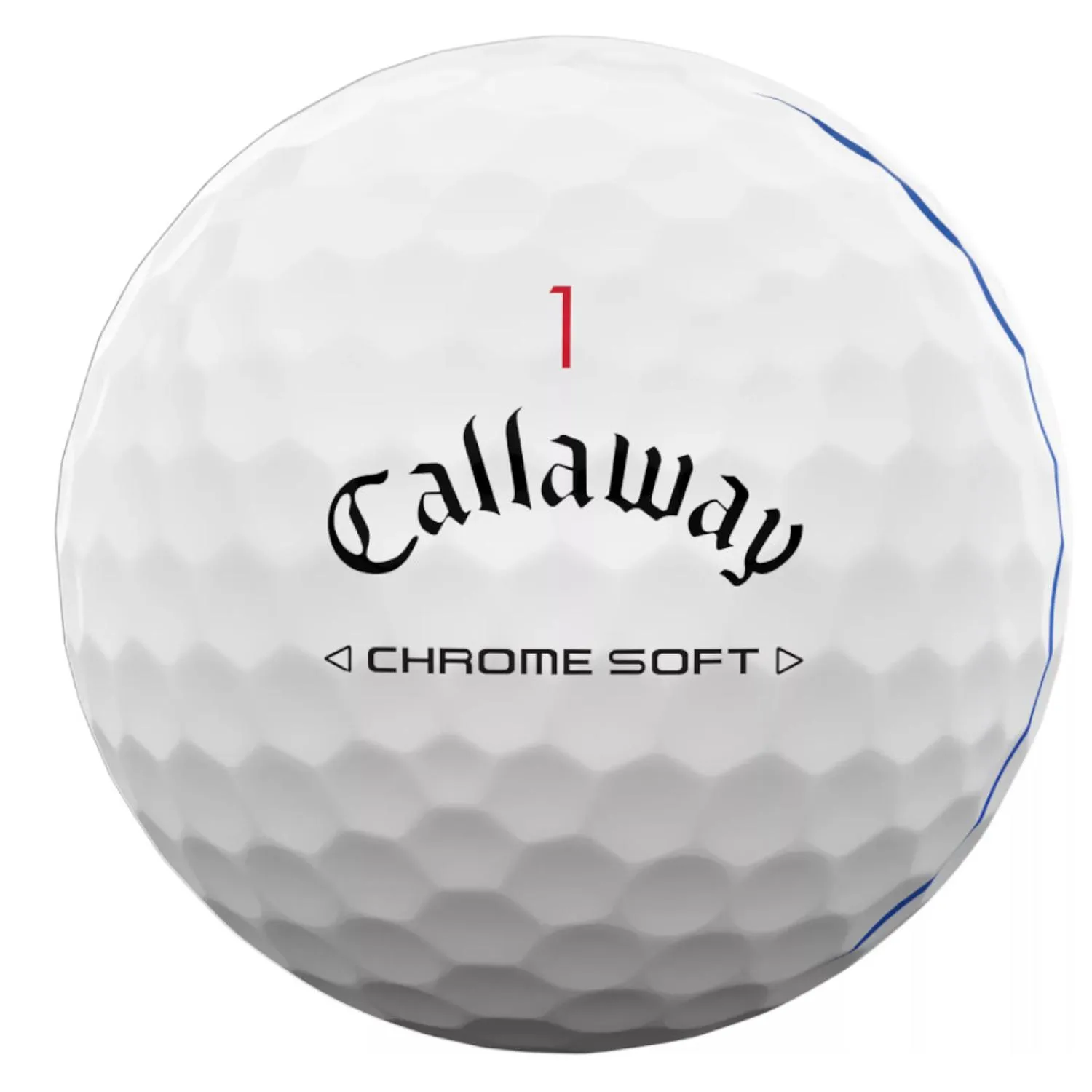 Callaway Chrome Soft Triple Track