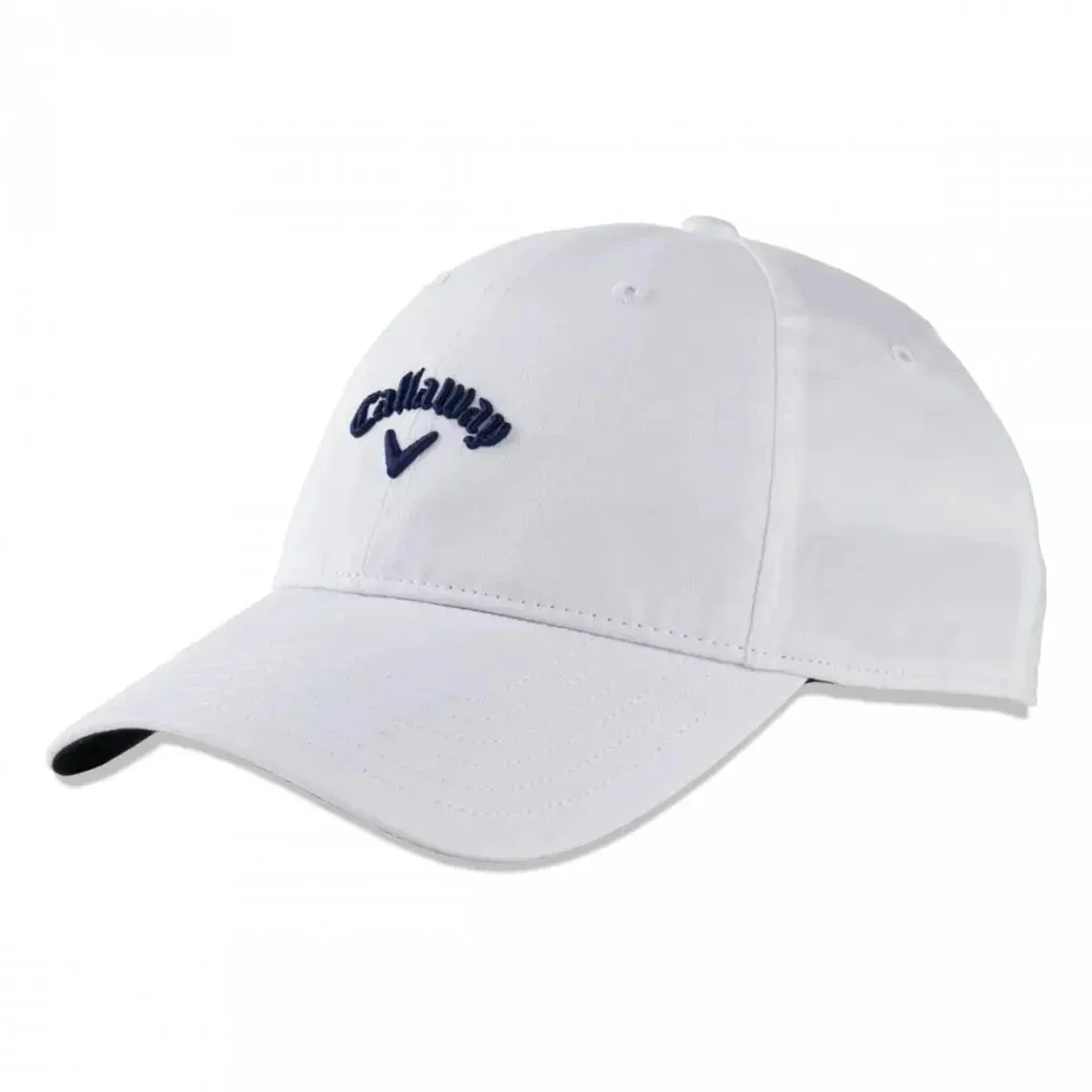 Callaway Heritage Twill Golf Cap