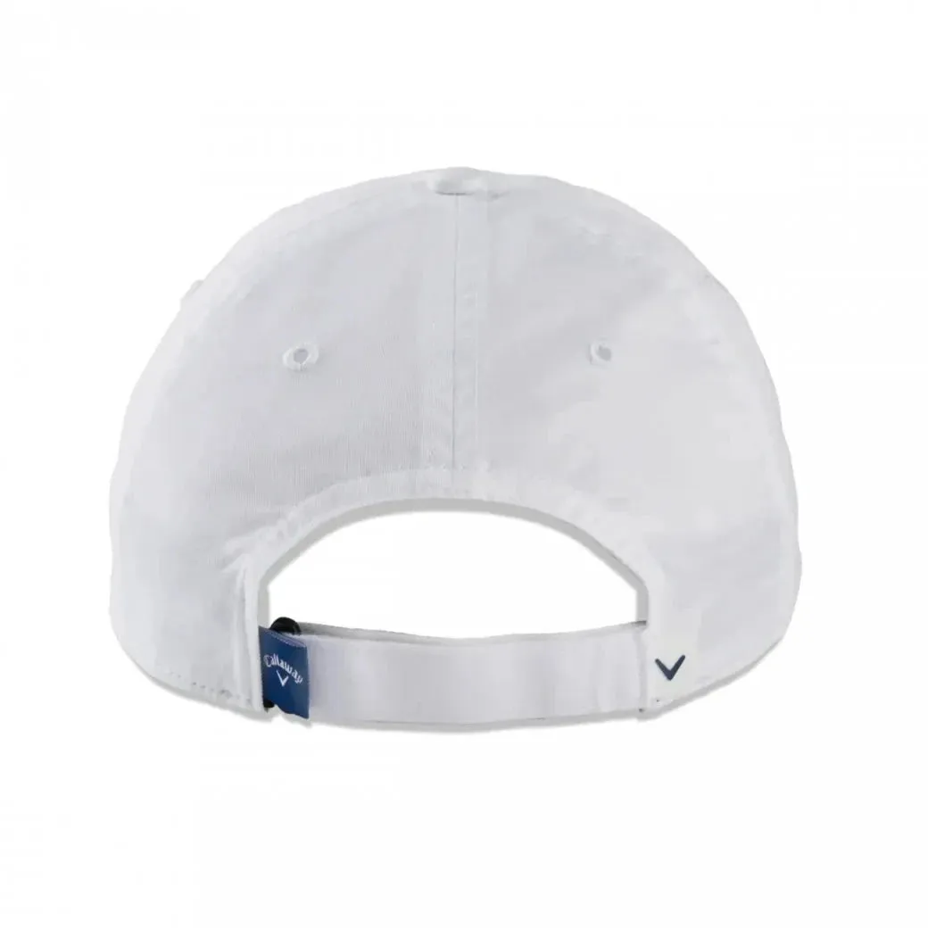 Callaway Heritage Twill Golf Cap
