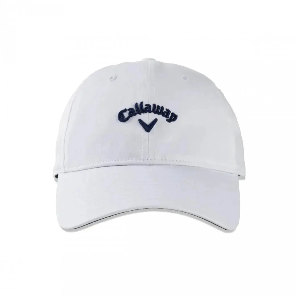 Callaway Heritage Twill Golf Cap