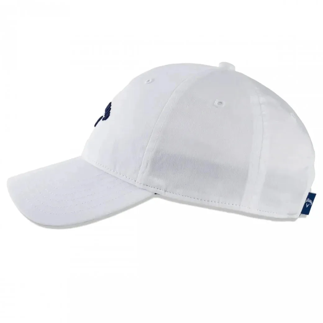 Callaway Heritage Twill Golf Cap