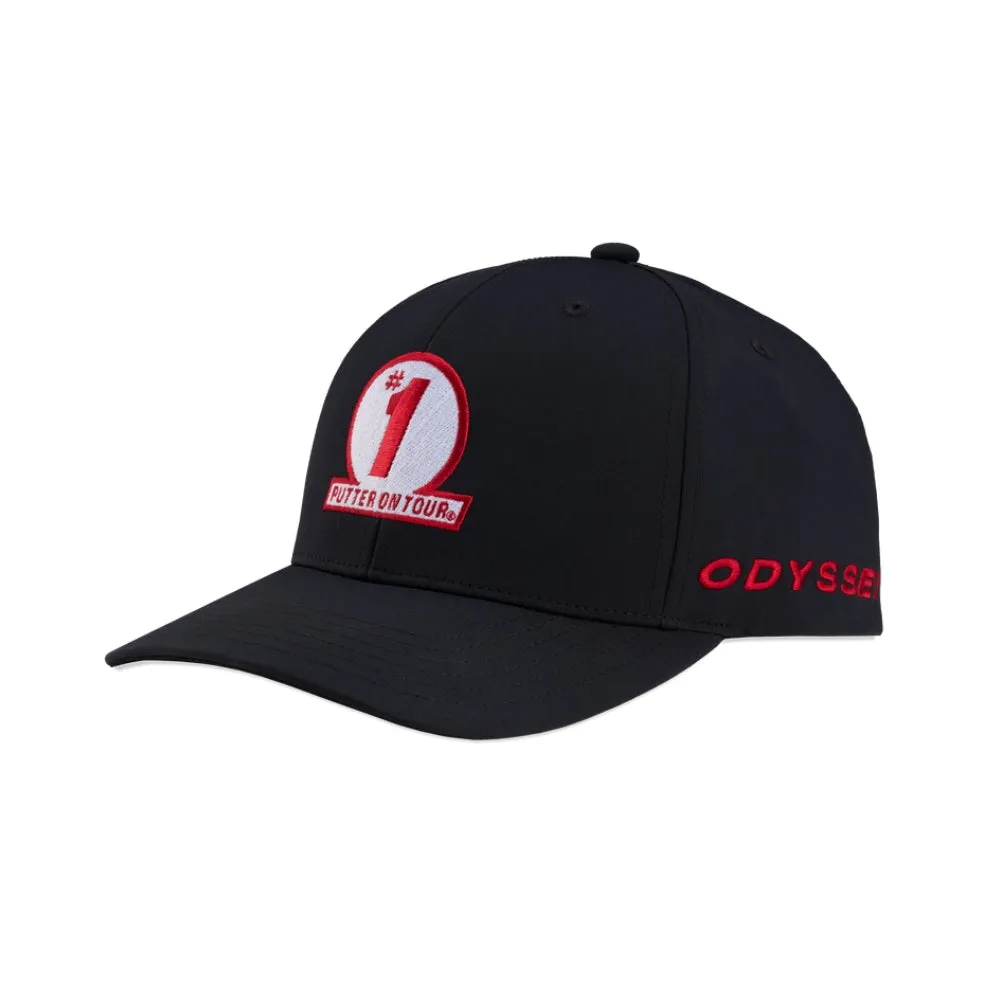 Callaway Men's Odyssey #1 Golf Cap