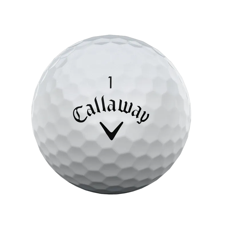 Callaway Reva Logo Golf Balls