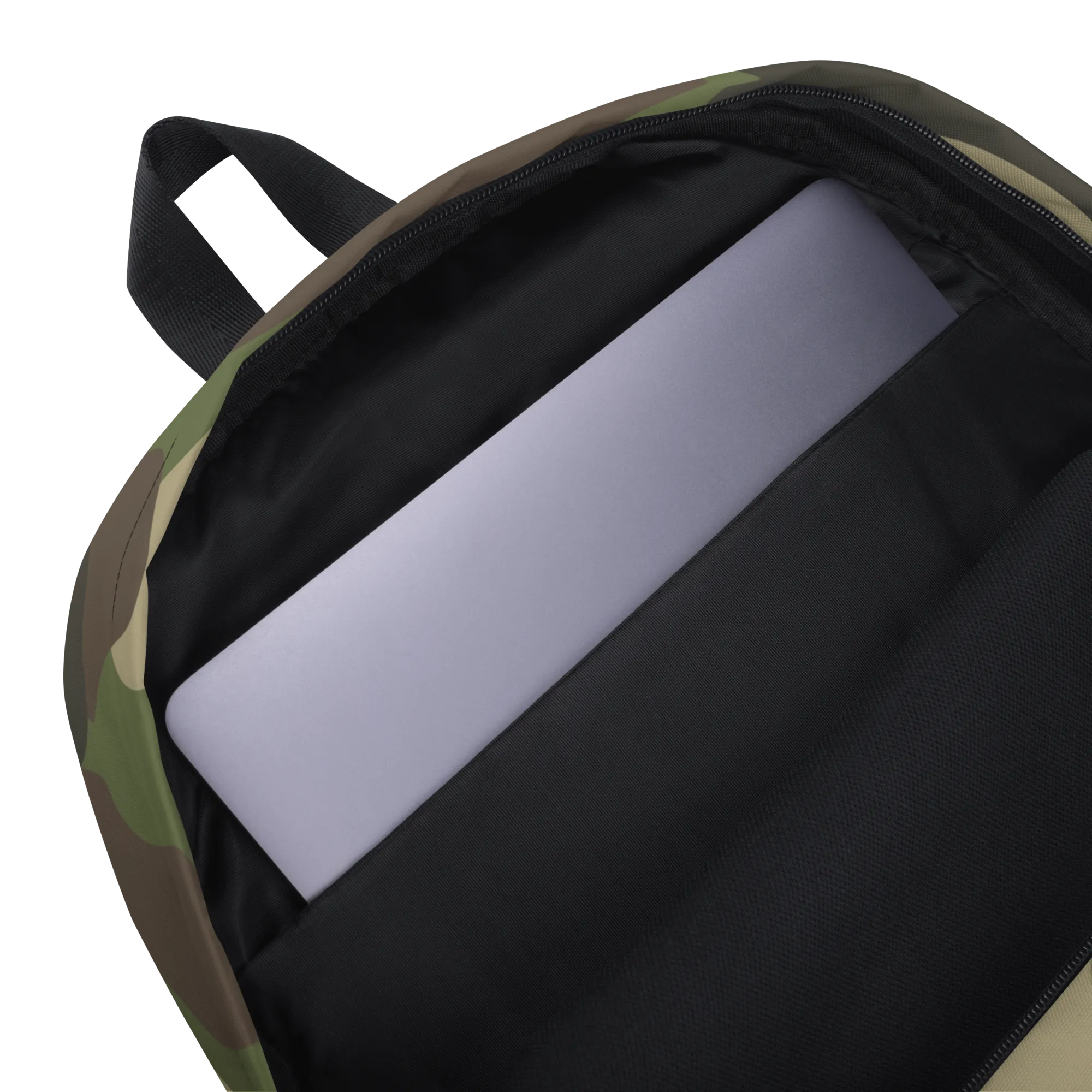 Camo Idf Backpack