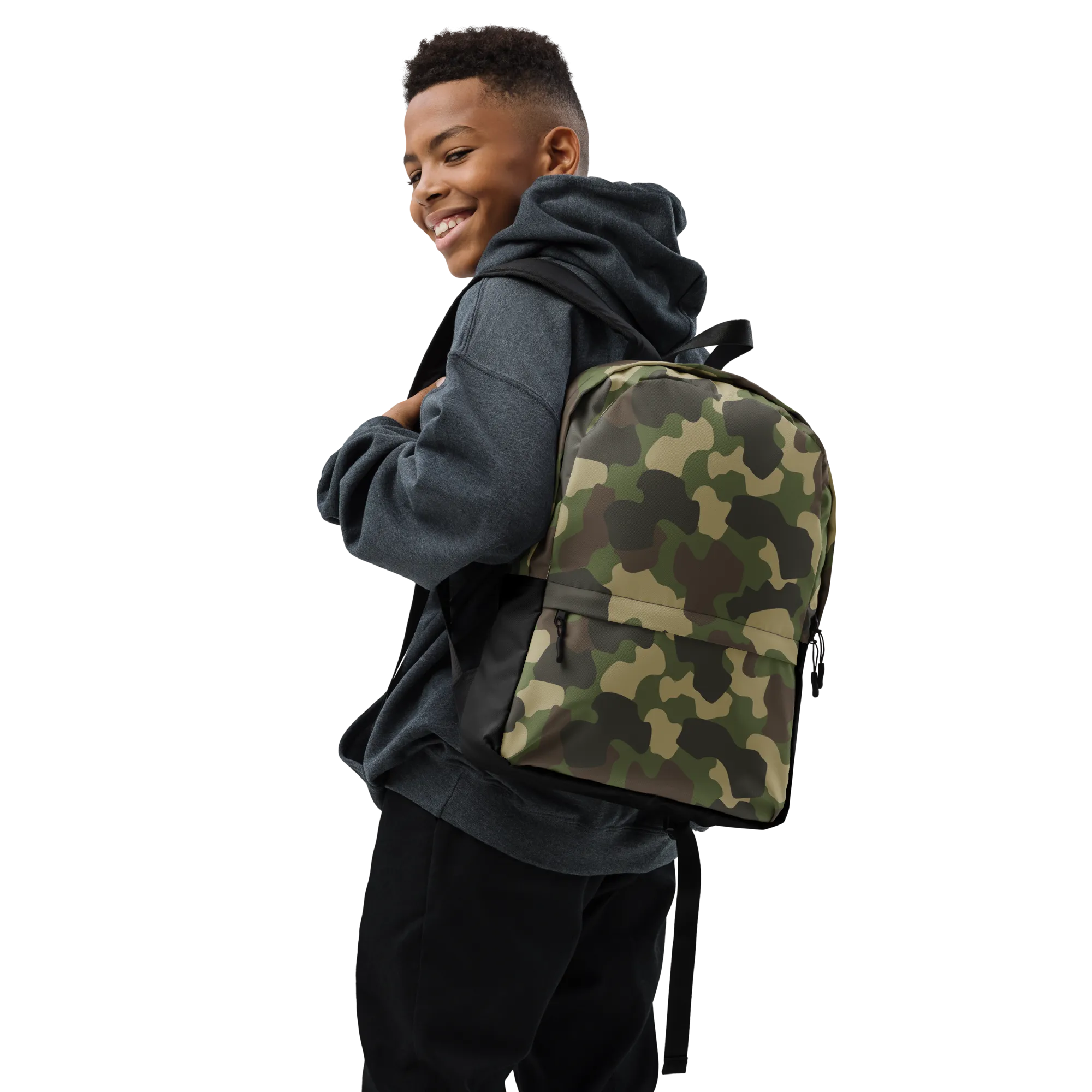 Camo Idf Backpack