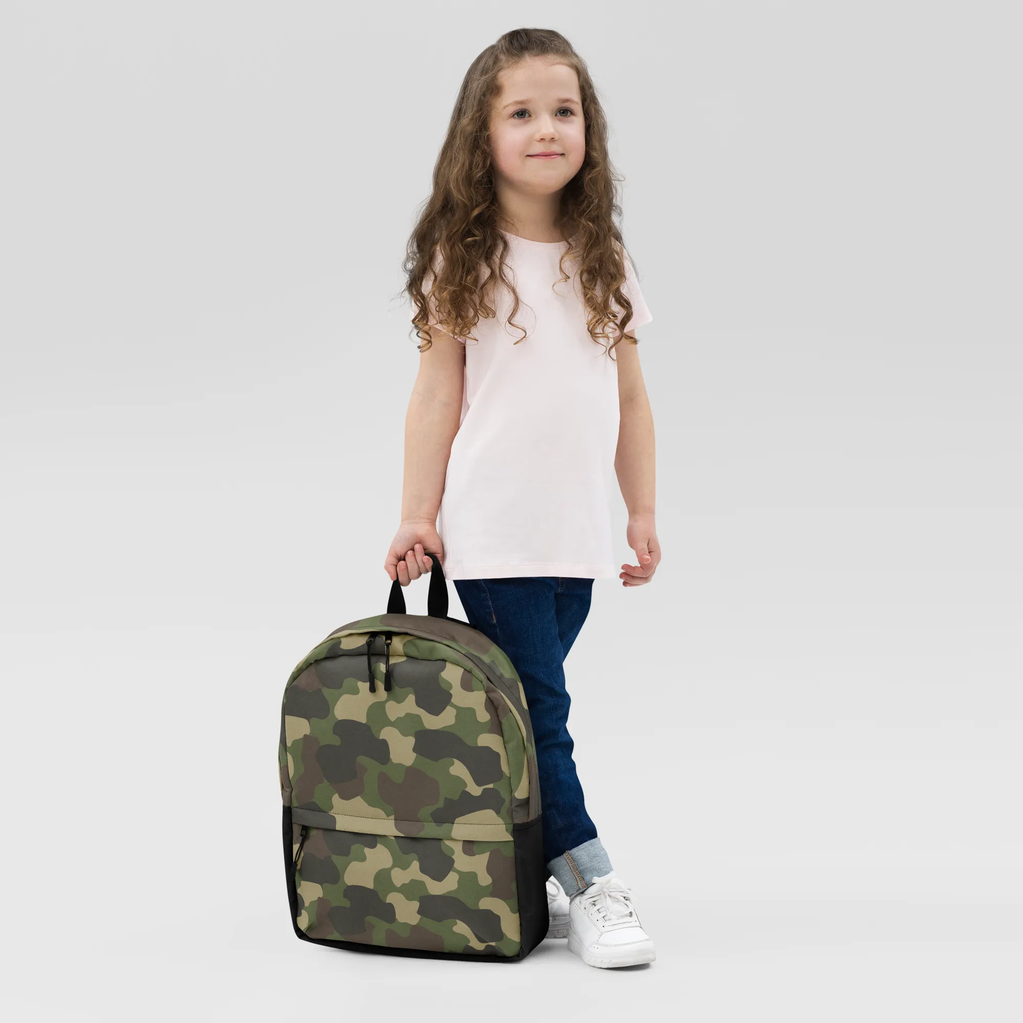 Camo Idf Backpack