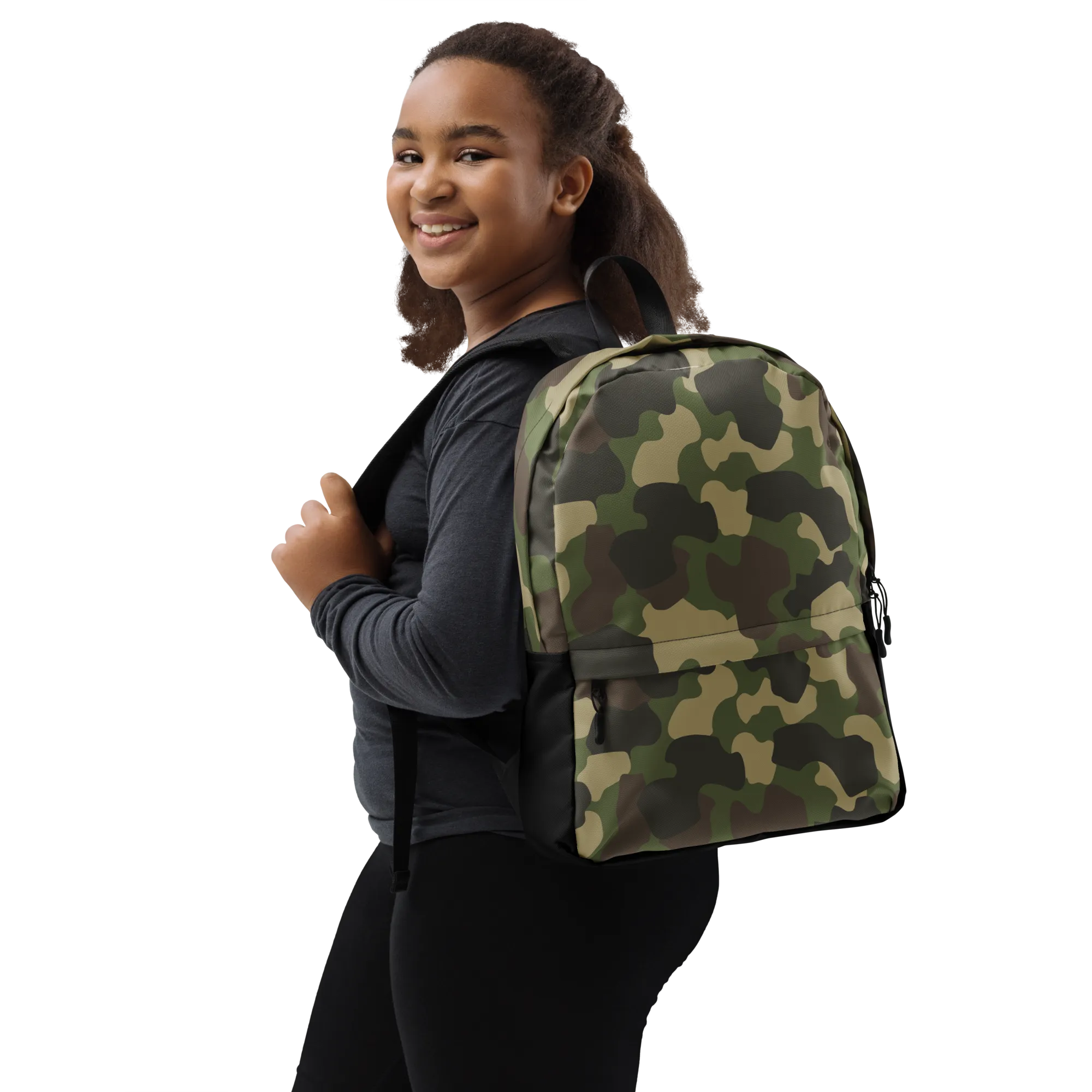 Camo Idf Backpack