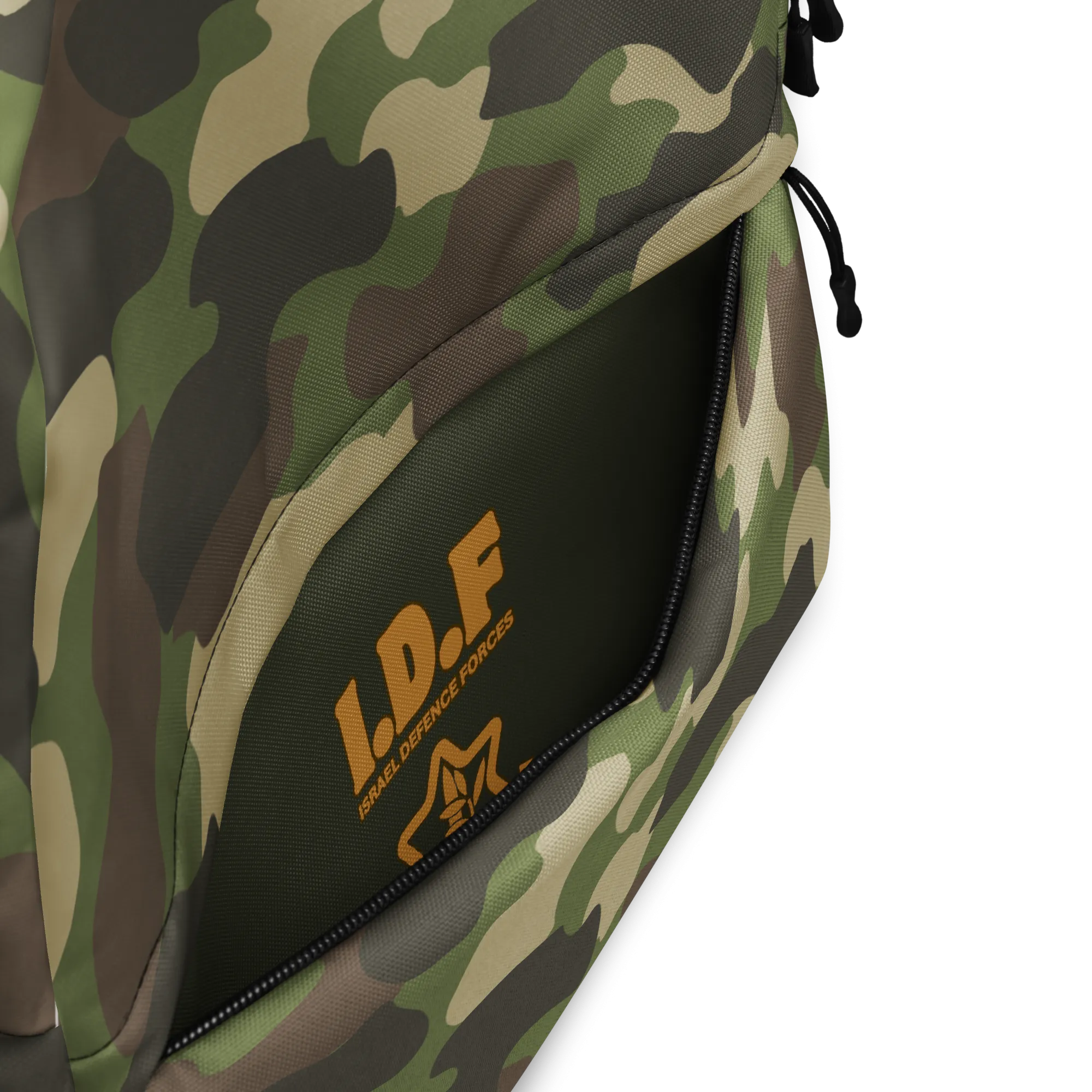 Camo Idf Backpack