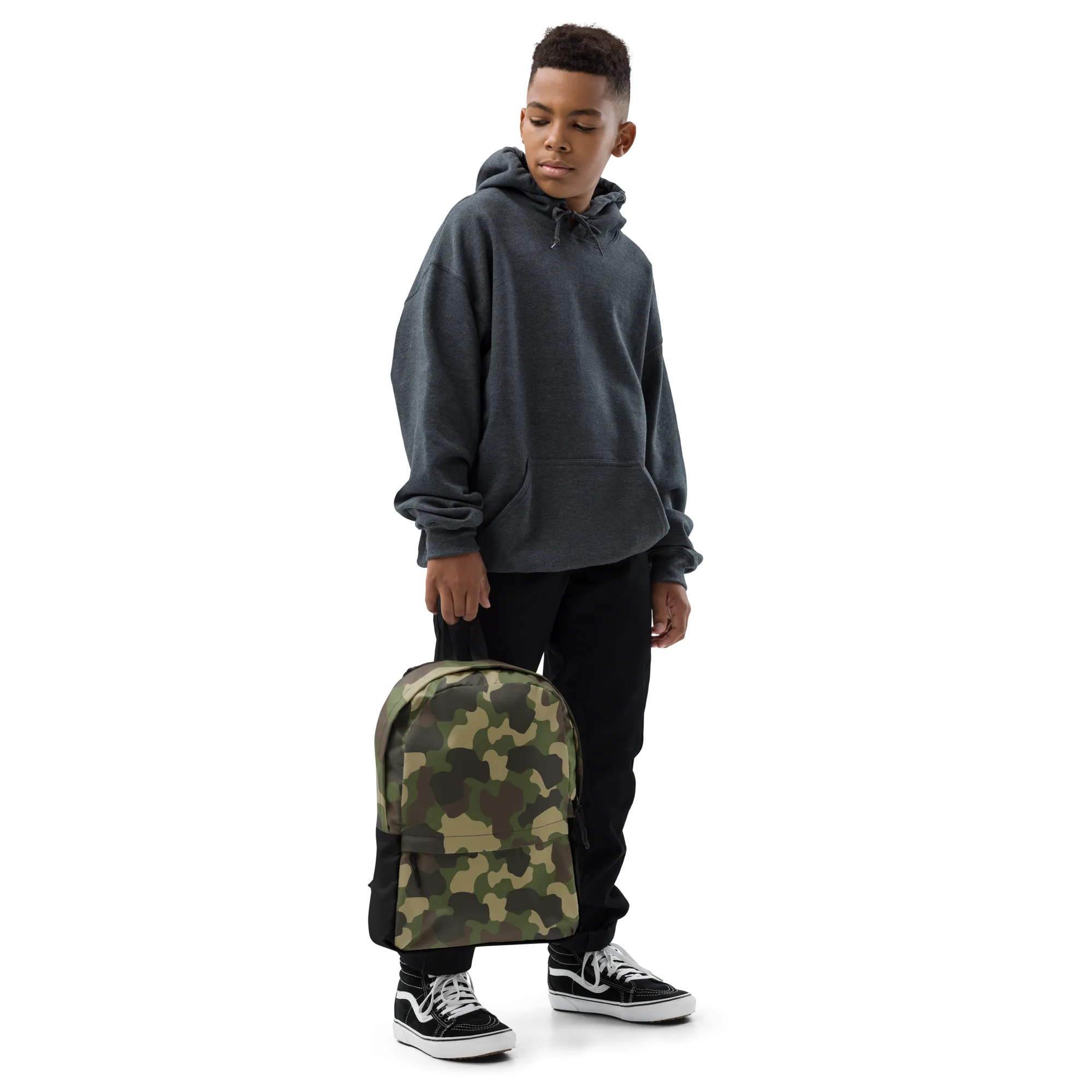 Camo Idf Backpack