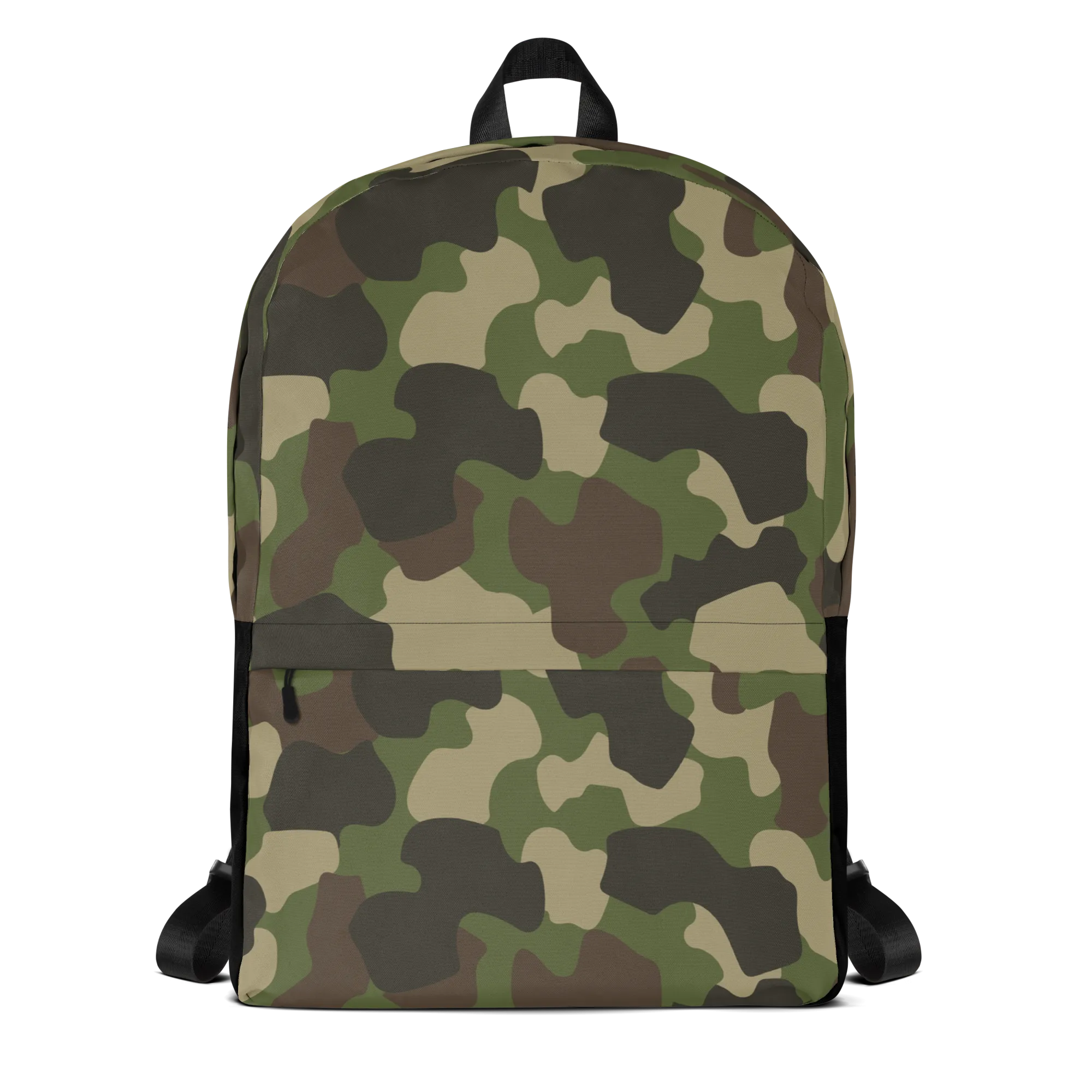 Camo Idf Backpack