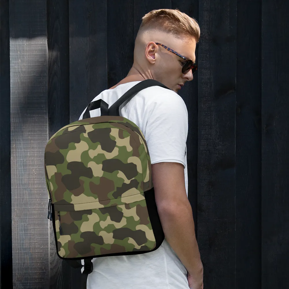 Camo Idf Backpack