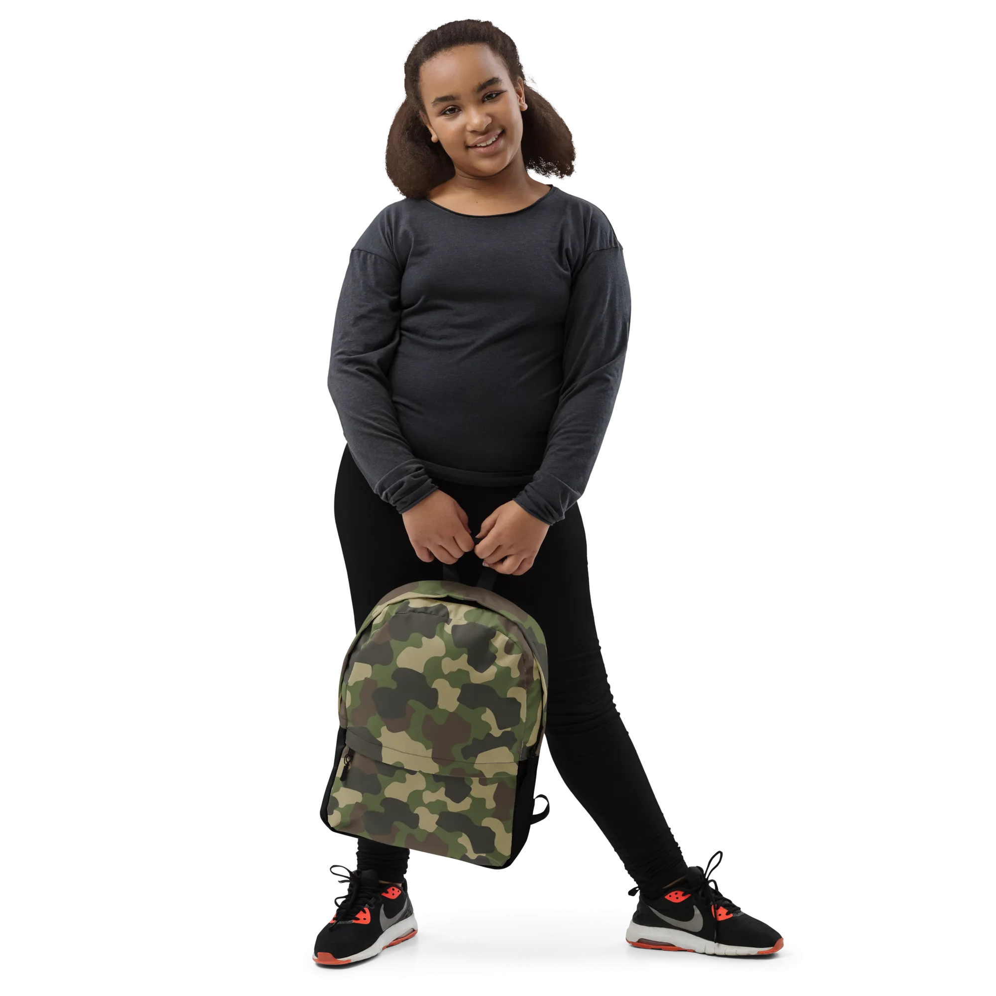 Camo Idf Backpack