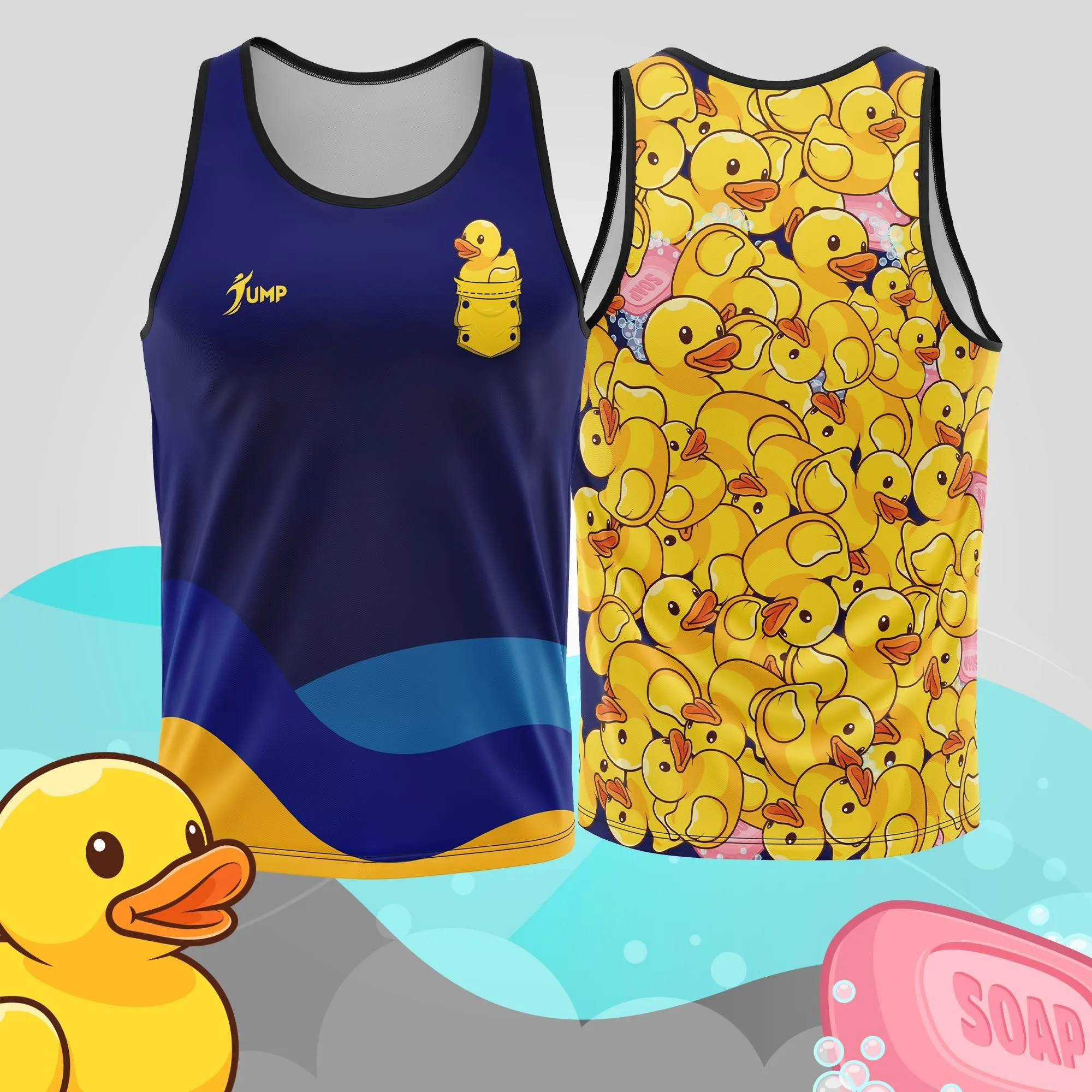 Canotta Beach Duck