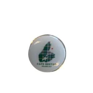 Cape Breton Ball Marker