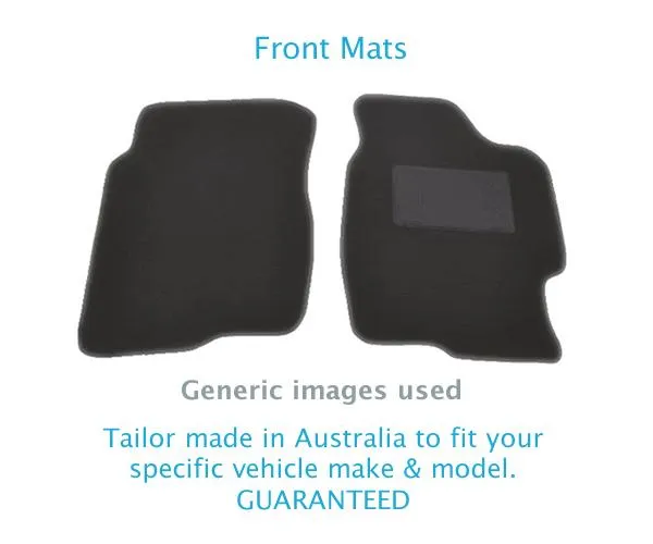 Car Mats to fit Volkswagen Golf 6 Comfortline (Mar 2009 - 2014)