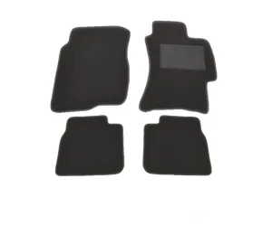 Car Mats to fit Volkswagen Golf 6 Comfortline (Mar 2009 - 2014)