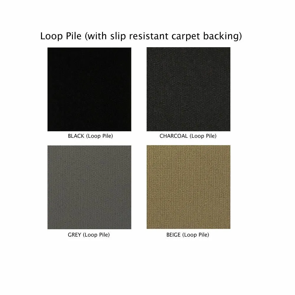 Car Mats to fit Volkswagen Golf GL (1997 - 2002)