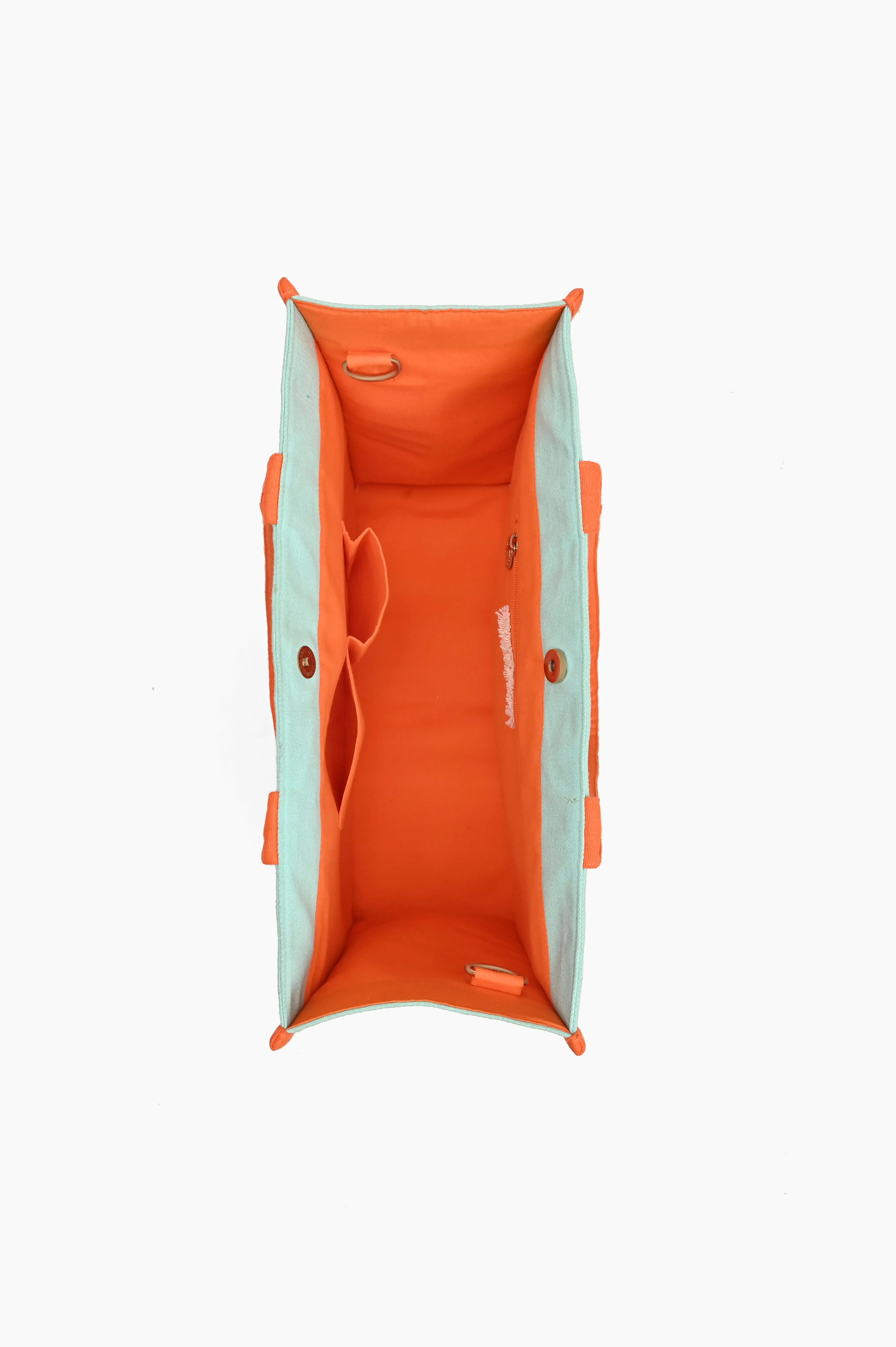 Caribbean Vacay Tote