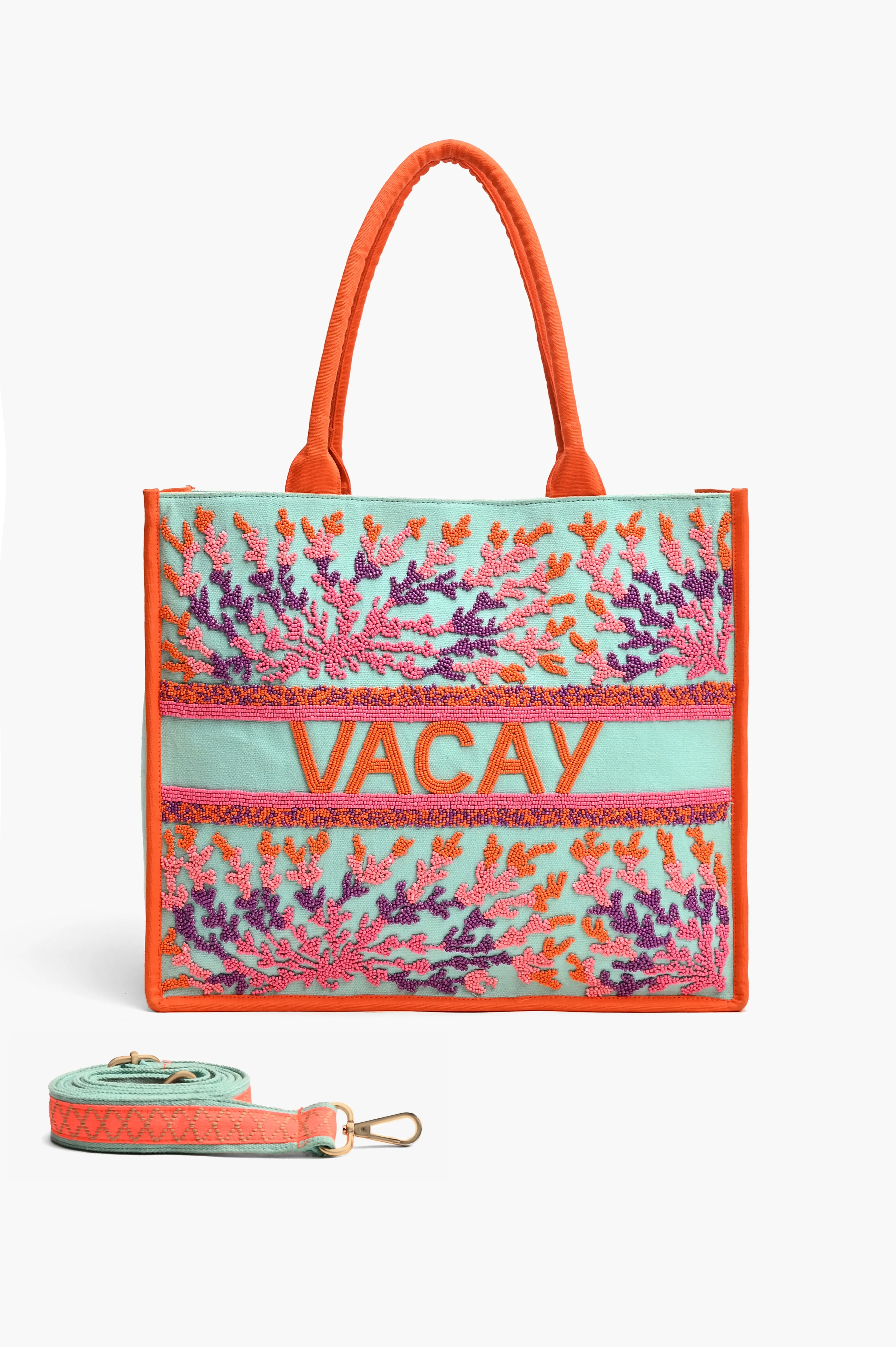 Caribbean Vacay Tote