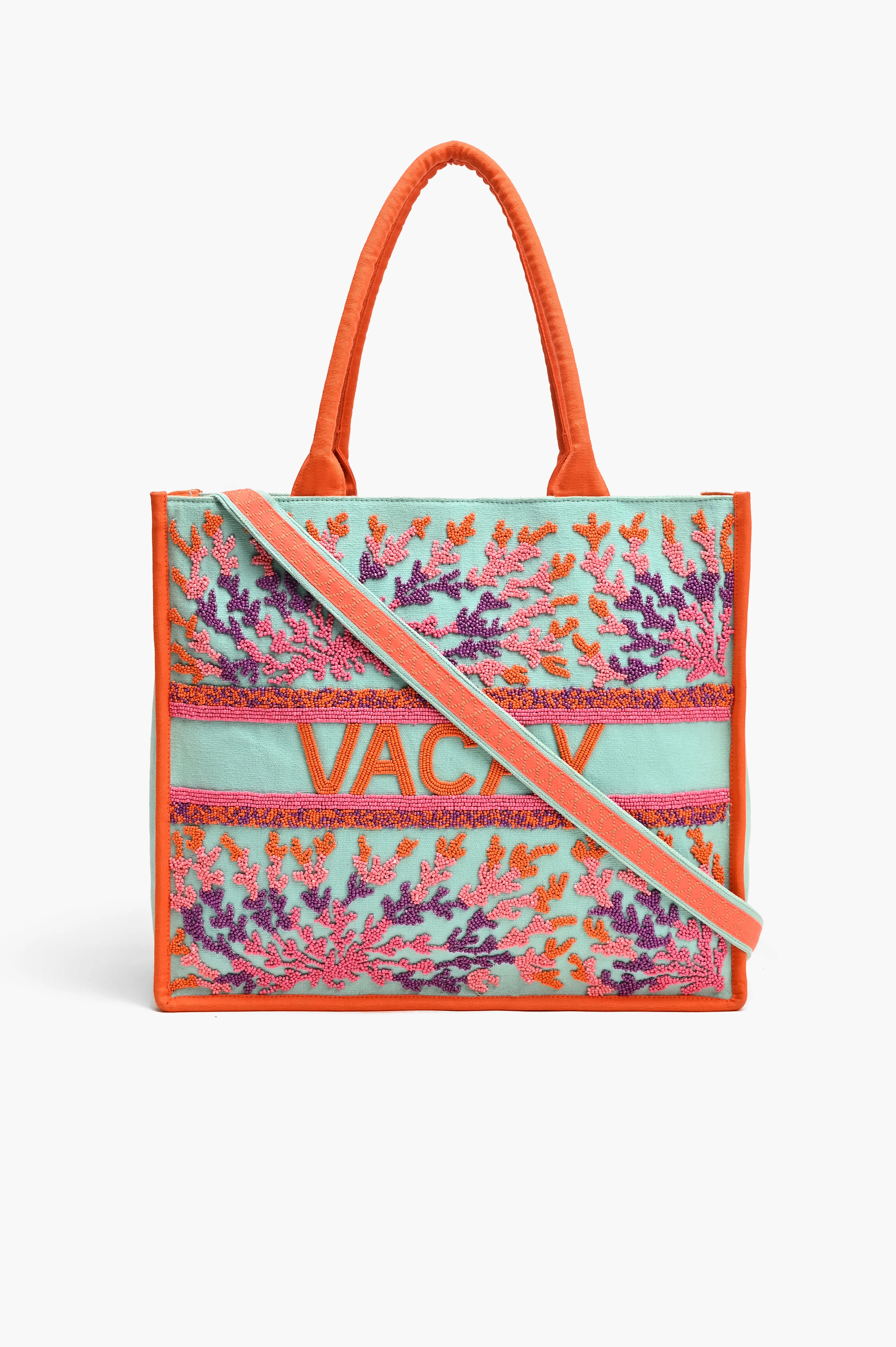 Caribbean Vacay Tote