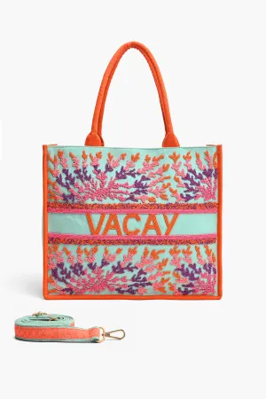 Caribbean Vacay Tote