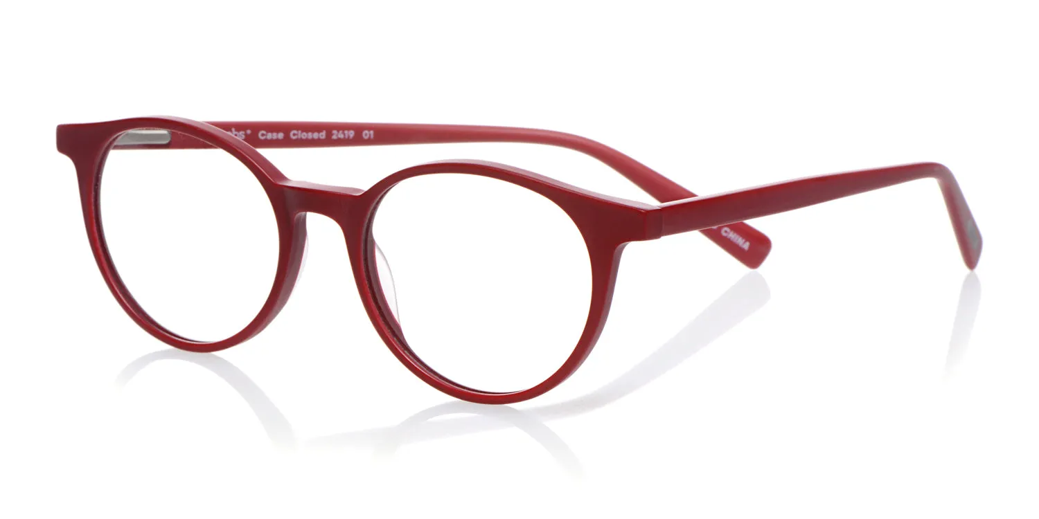 Case Closed Sunglasses (Sale)