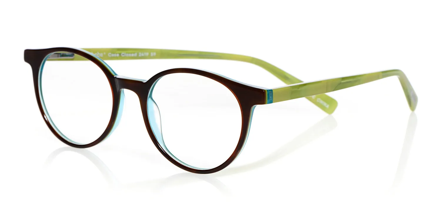 Case Closed Sunglasses (Sale)