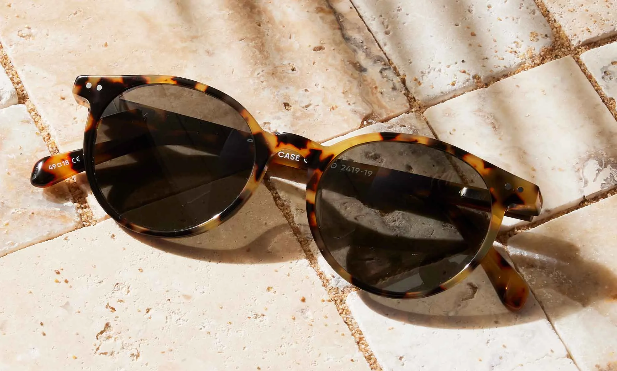 Case Closed Sunglasses (Sale)