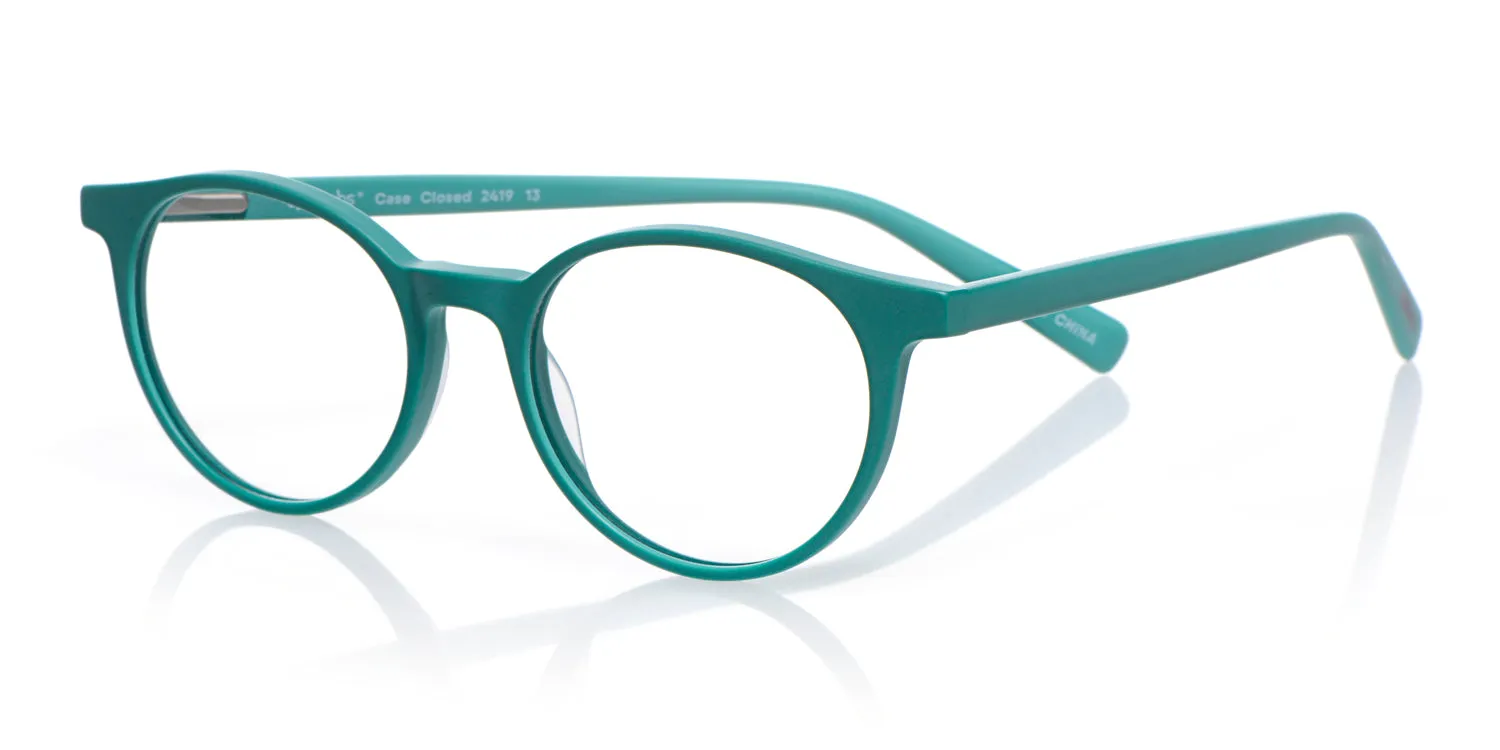 Case Closed Sunglasses (Sale)