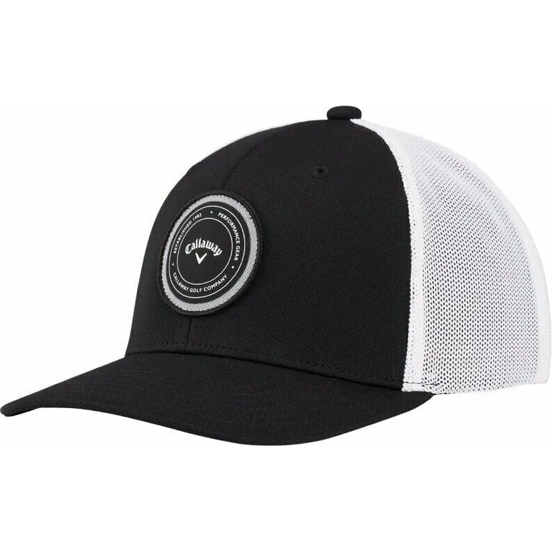 CASQUETTE CALLAWAY PLAYING THROUGH TRUCKER