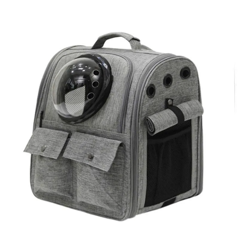 Cat Hiking Carrier Backpack 8 Color Expandable Bag