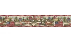 Cats B75442 Wallpaper Border
