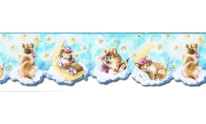 Cats RG74166DC Wallpaper Border