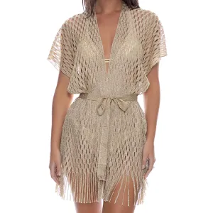 CAUGHT UP - Short Caftan