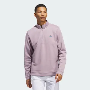 CHANDAIL ADIDAS TEXTURE Q ZIP
