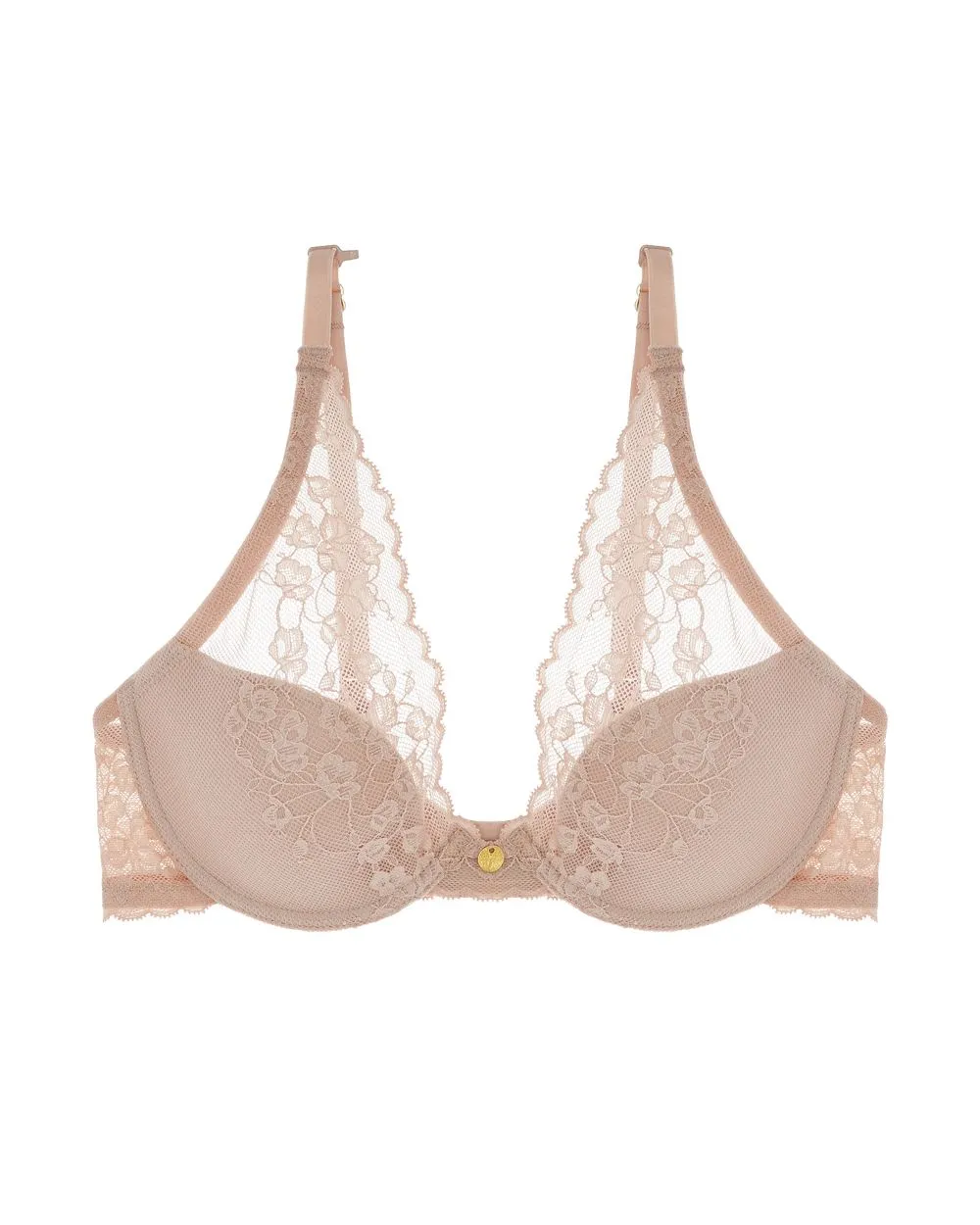 Cherry Blossom Convertible Underwire Bra