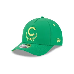 Chicago Cubs Tee Time 9FORTY M-Crown A-Frame Snapback Hat