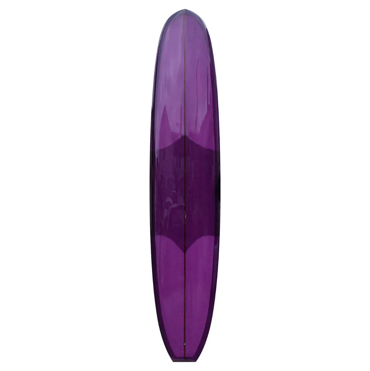 Christenson Dead Sled 9'6" Longboard - Purple