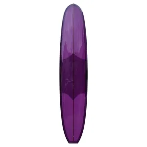 Christenson Dead Sled 9'6" Longboard - Purple