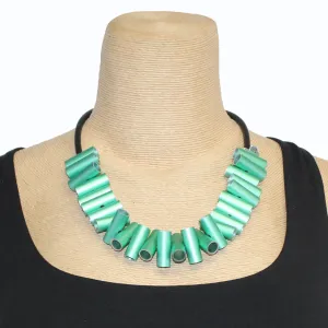 Christina Brampti Necklace, Green