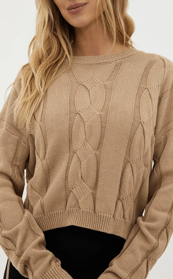 Clarice Sweater by Beach Riot | Sandshell